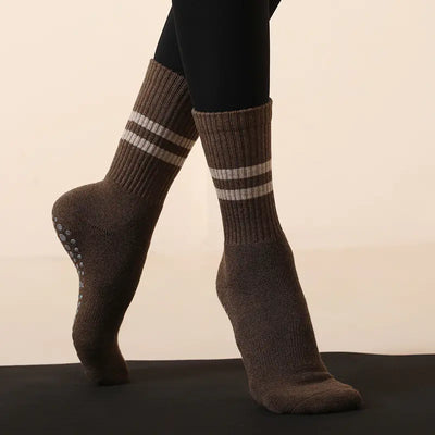 Marrón non-slip