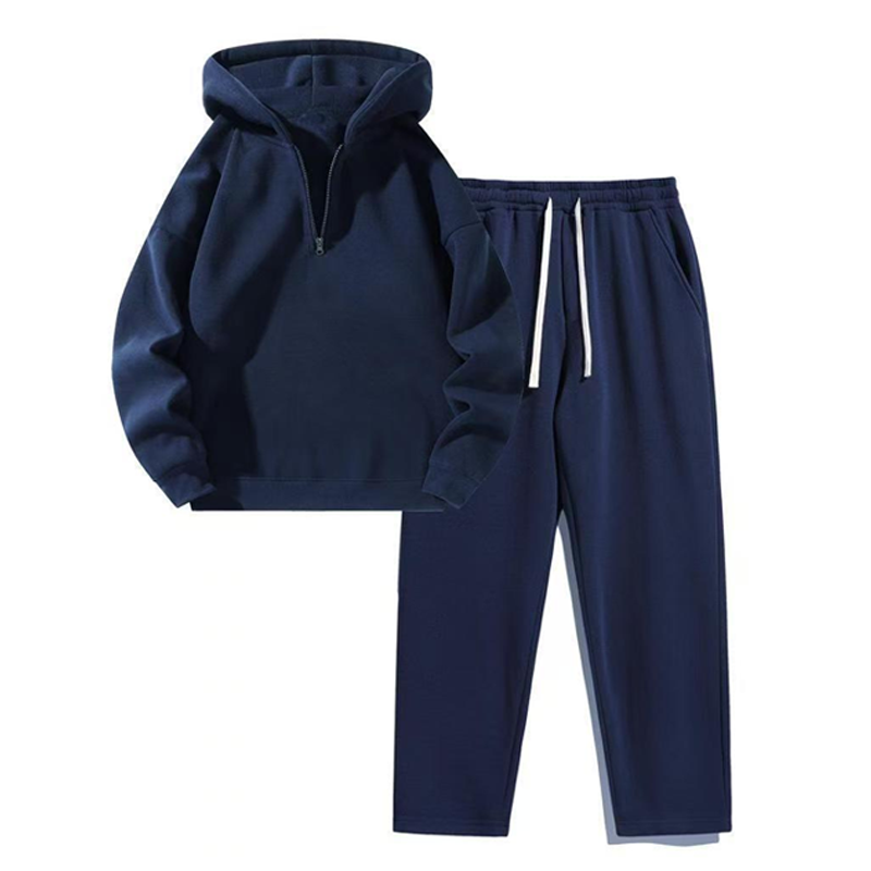 PURE67 HAVEN – Conjunto para hombre con media cremallera