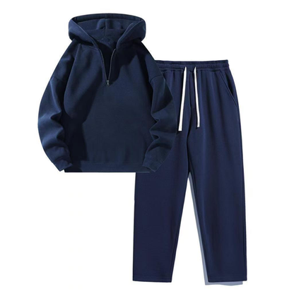 PURE67 HAVEN – Conjunto para hombre con media cremallera