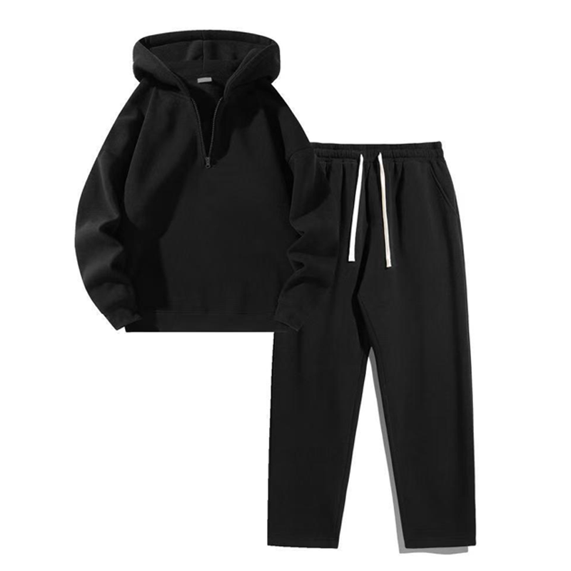 PURE67 HAVEN – Conjunto para hombre con media cremallera