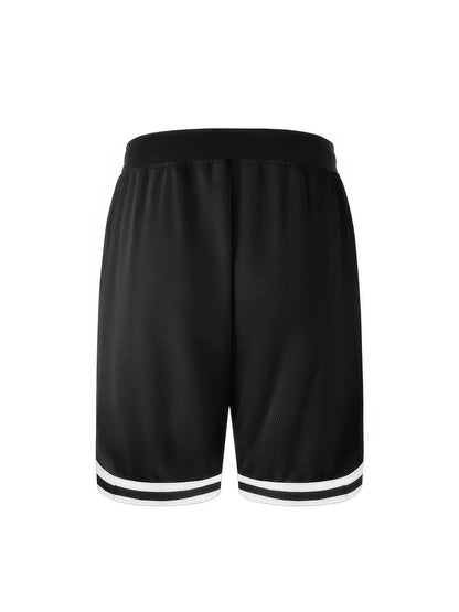 Men’s AirFlow Zip Pocket Basketball Shorts