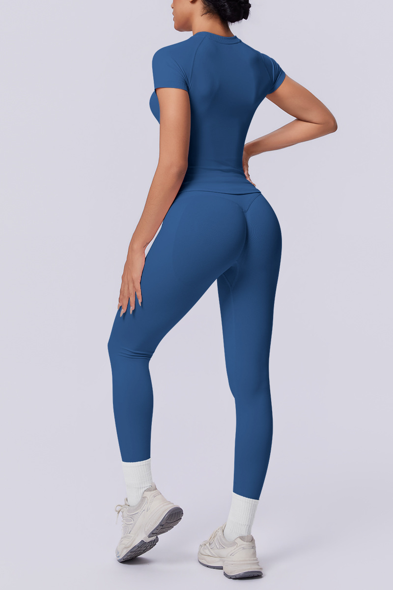 PURE Seamless Tee & Leggings Set