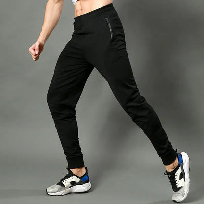 Men's Slim Fit Jogger Pants for Gym