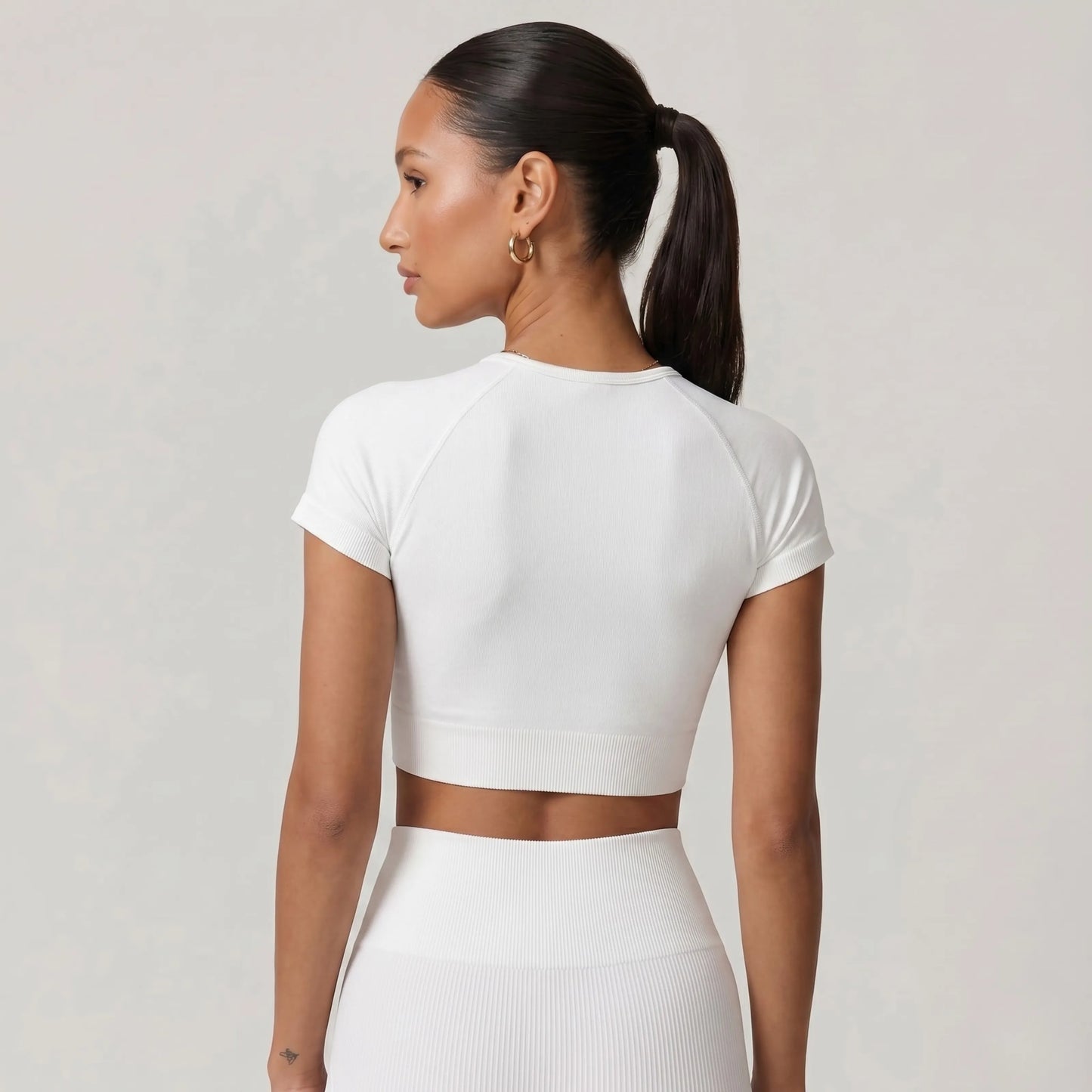 Asana Seamless Yoga Sports Bra