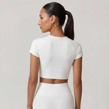 Asana Seamless Yoga Sports Bra