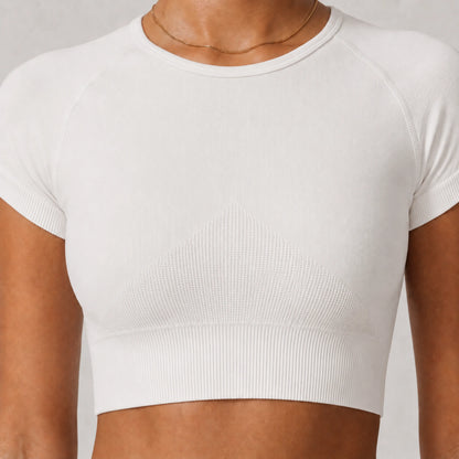 Asana Seamless Yoga Sports Bra