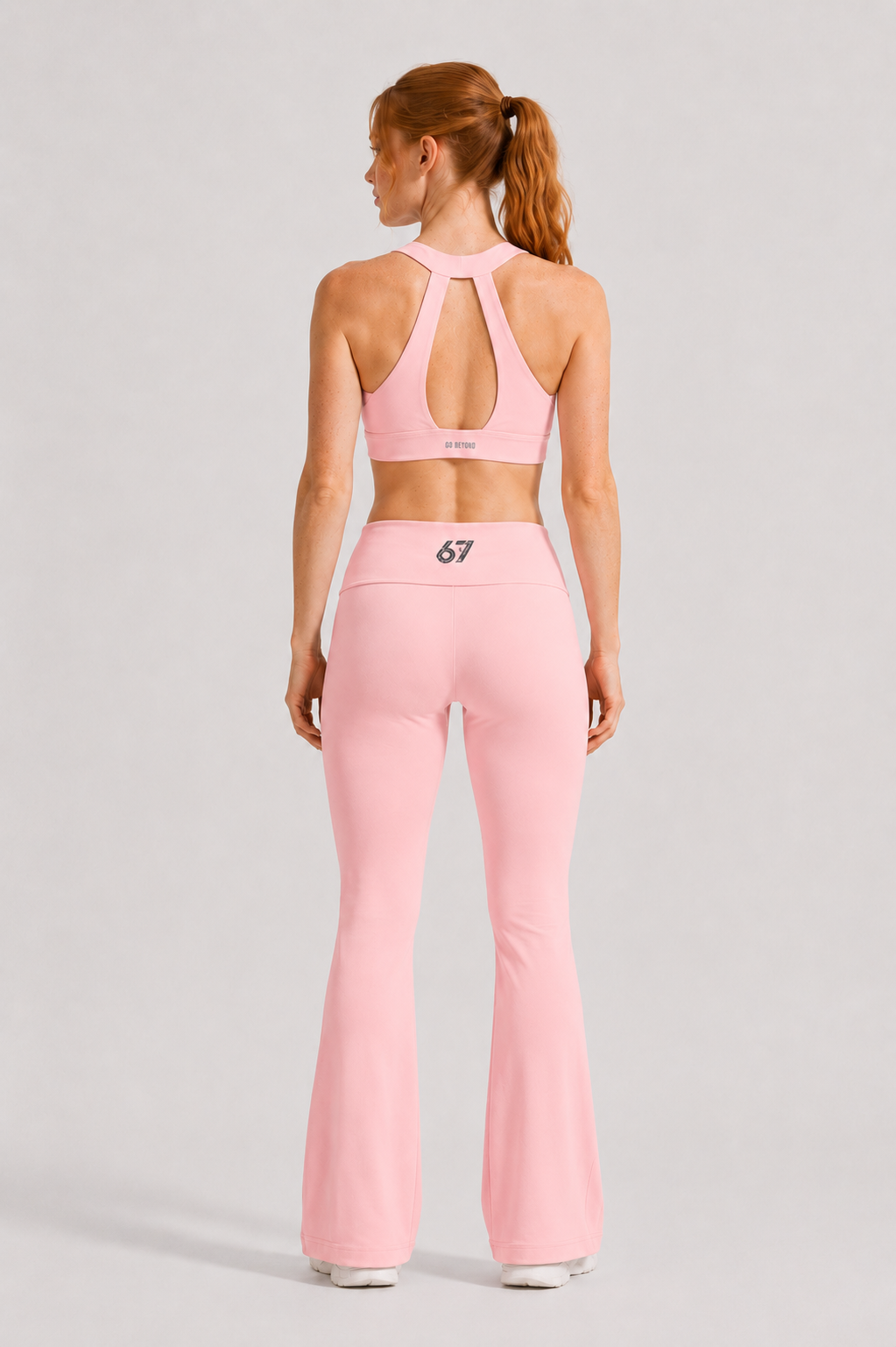 PURE67 Axis Training Set – Conjunto deportivo para mujer
