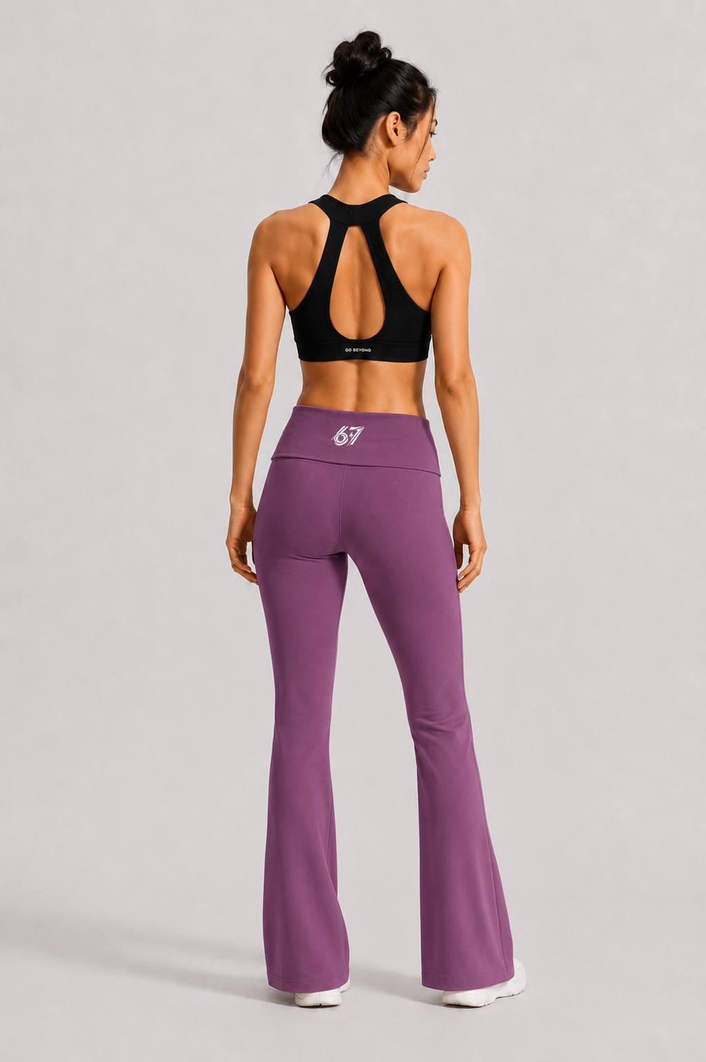 PURE67 Axis Leggings – Leggings deportivos para mujer