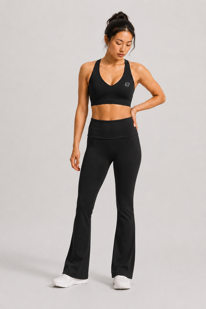 PURE67 Axis Leggings – Leggings de sport pour femme