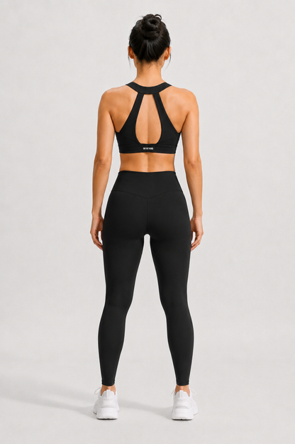 PURE67 Axis Halter – Soutien-gorge de sport pour femme