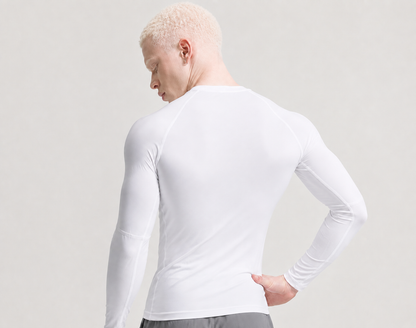 PURE67 Axis Performance – T-shirt de sport à manches longues