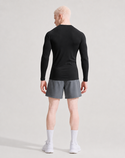 PURE67 Axis Performance – T-shirt de sport à manches longues