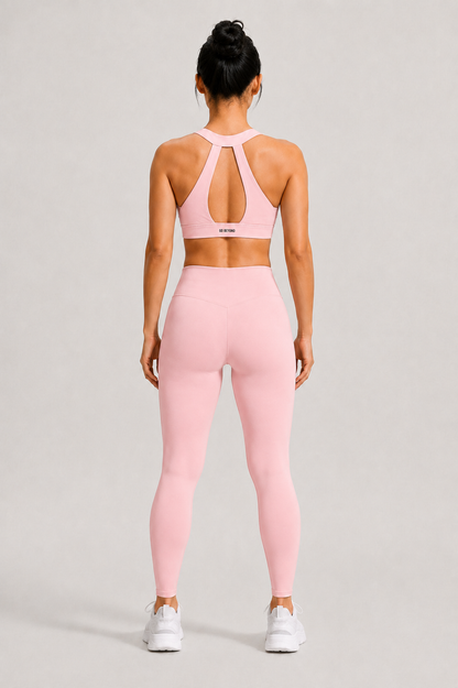 PURE67 Axis Halter – Soutien-gorge de sport pour femme