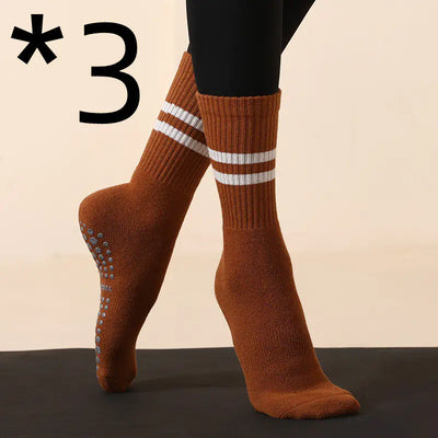 Caramelo non-slip 3pcs