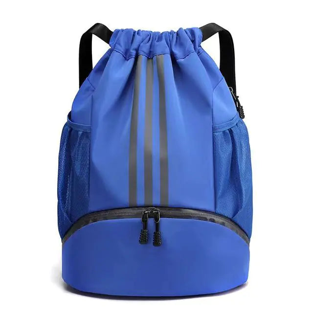 Large Capacity Waterproof Sports Gym Backpack Bag
