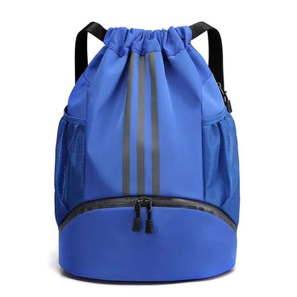 Large Capacity Waterproof Sports Gym Backpack Bag