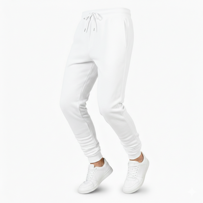 Men's Athletic Jogger Sweatpants: Slim Fit Training & Gym Trousers