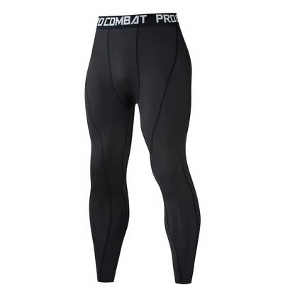 FlexTherm Men’s Thermal Compression Leggings