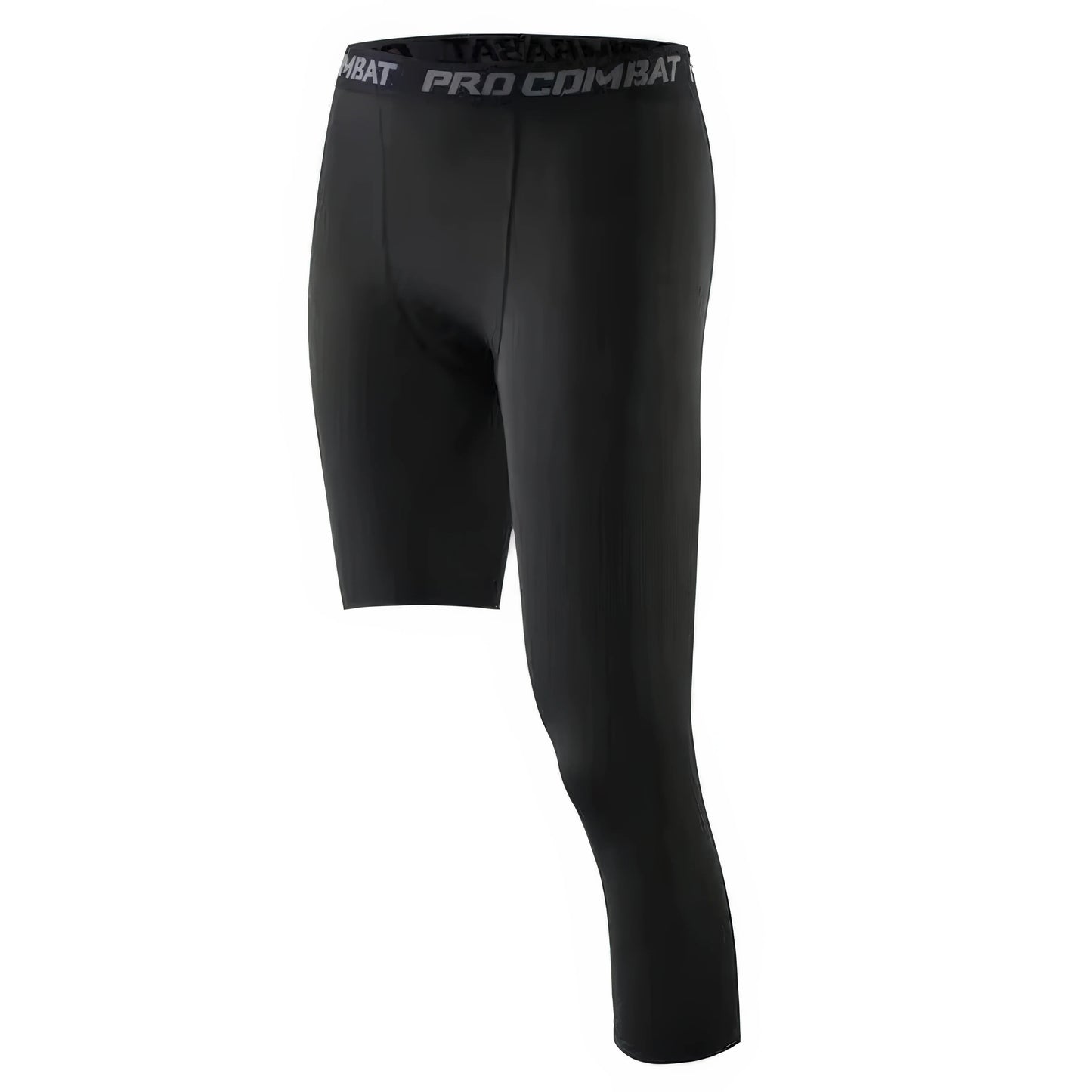 FlexCore Men's 3/4 Compression Shorts