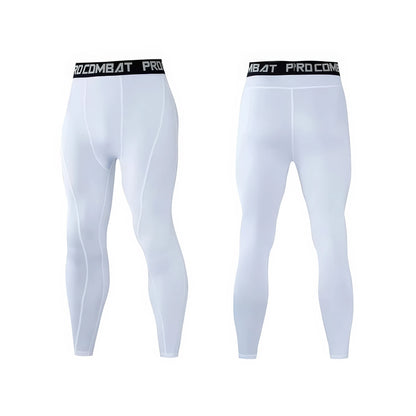 FlexTherm Men’s Thermal Compression Leggings