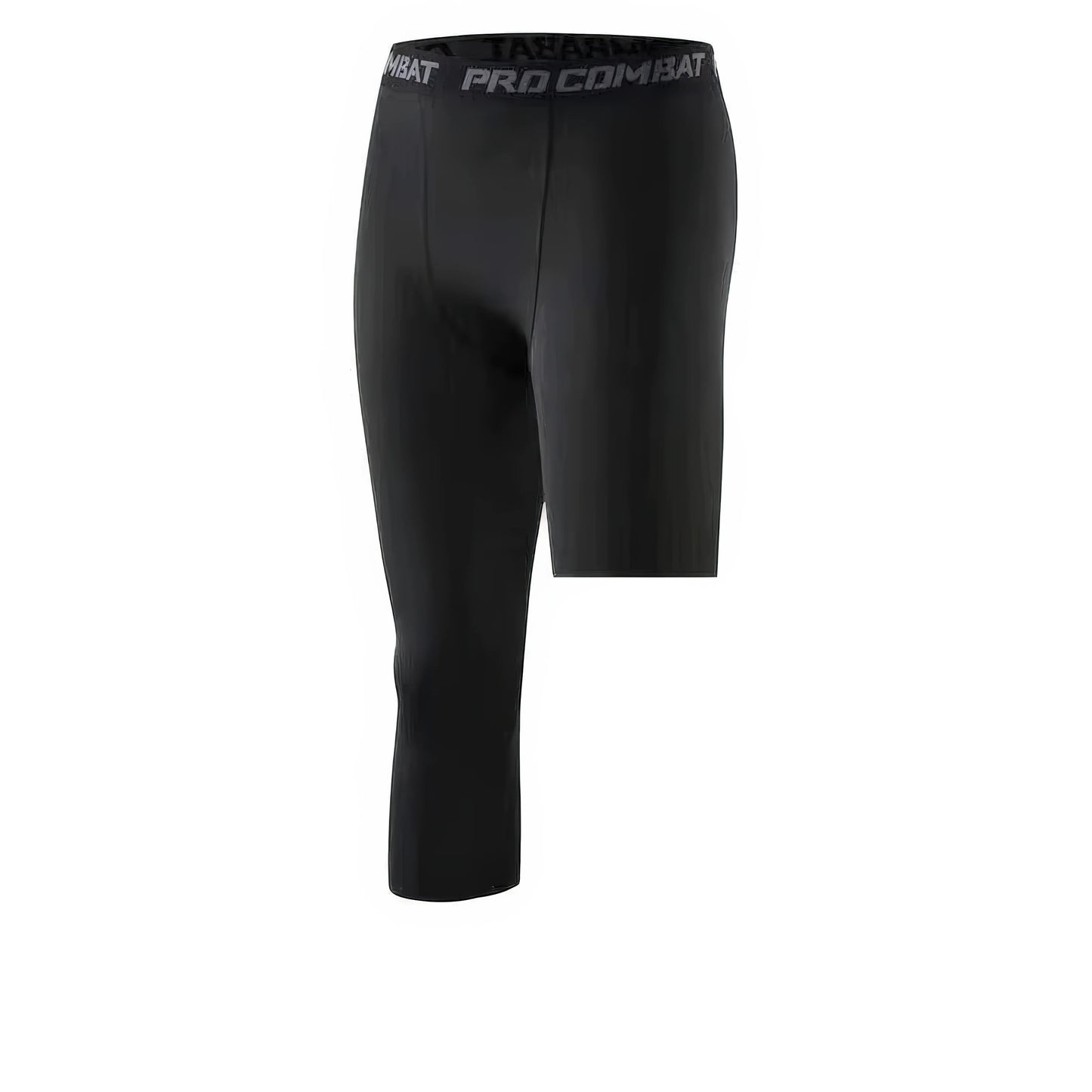 FlexCore Men's 3/4 Compression Shorts