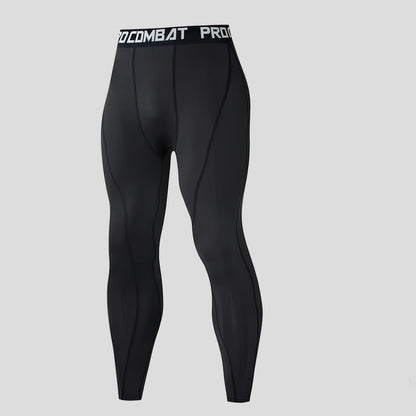 FlexTherm Men’s Thermal Compression Leggings