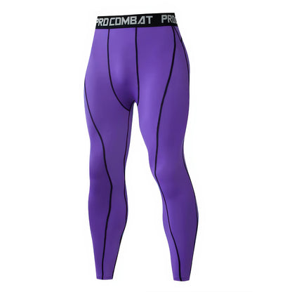 FlexTherm Men’s Thermal Compression Leggings
