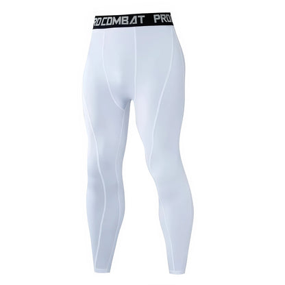 FlexTherm Men’s Thermal Compression Leggings