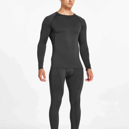 FlexTherm Men’s Thermal Compression Leggings