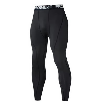 FlexTherm Men’s Thermal Compression Leggings
