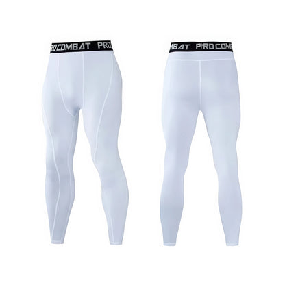 FlexTherm Men’s Thermal Compression Leggings