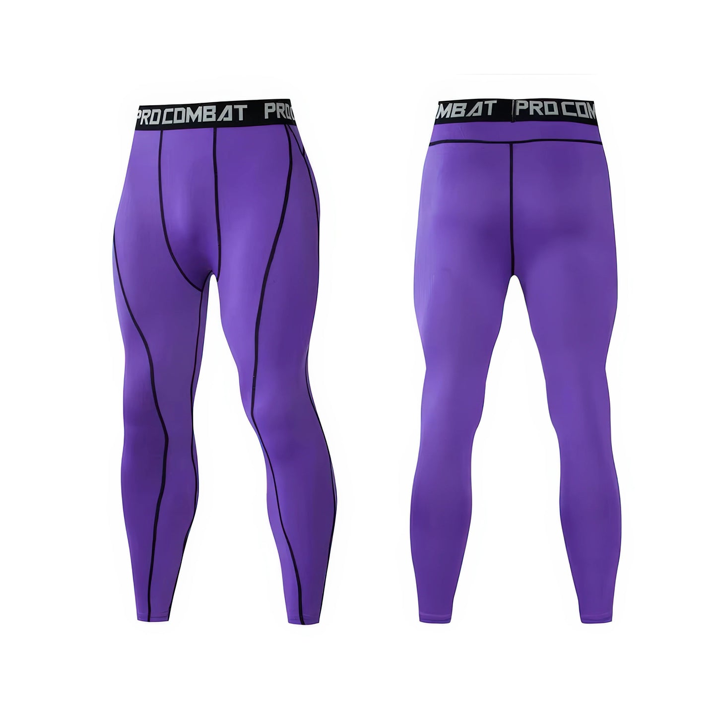 FlexTherm Men’s Thermal Compression Leggings
