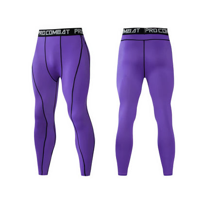FlexTherm Men’s Thermal Compression Leggings