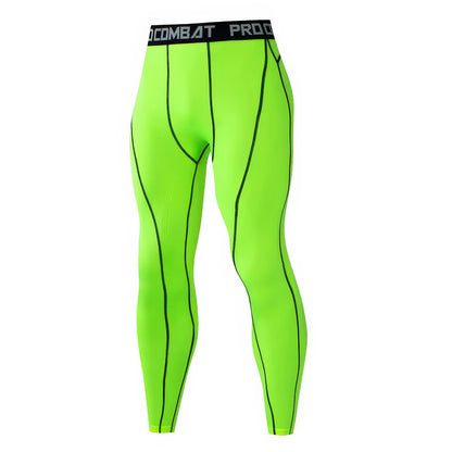 FlexTherm Men’s Thermal Compression Leggings