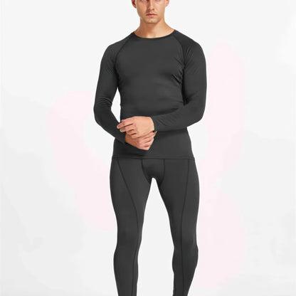 FlexTherm Men’s Thermal Compression Leggings