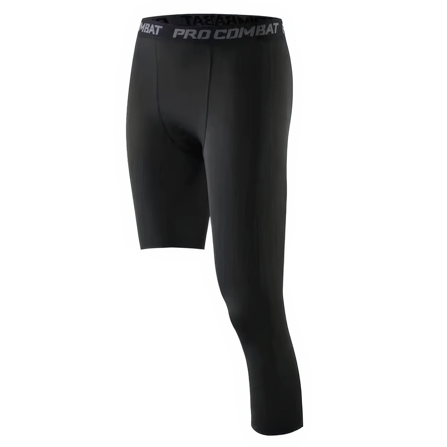 FlexCore Men's 3/4 Compression Shorts