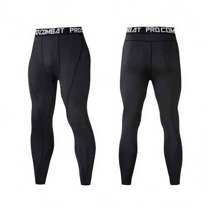 FlexTherm Men’s Thermal Compression Leggings