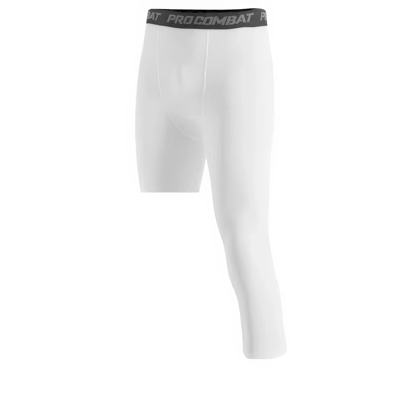 FlexCore Men's 3/4 Compression Shorts