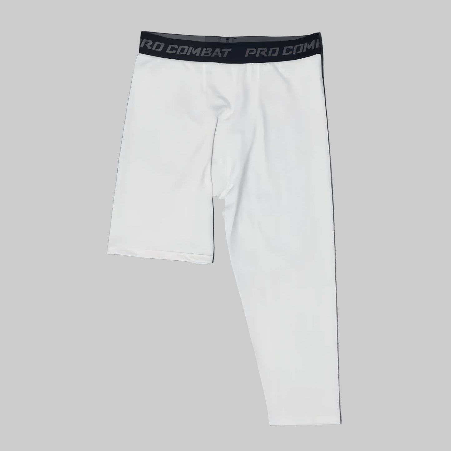 FlexCore Men's 3/4 Compression Shorts