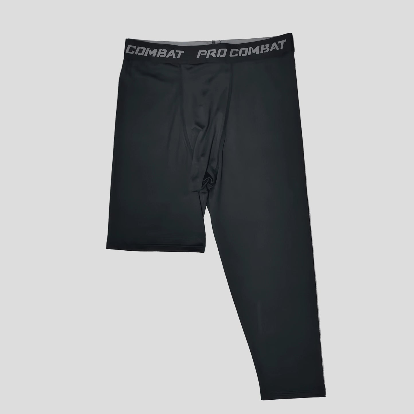FlexCore Men's 3/4 Compression Shorts