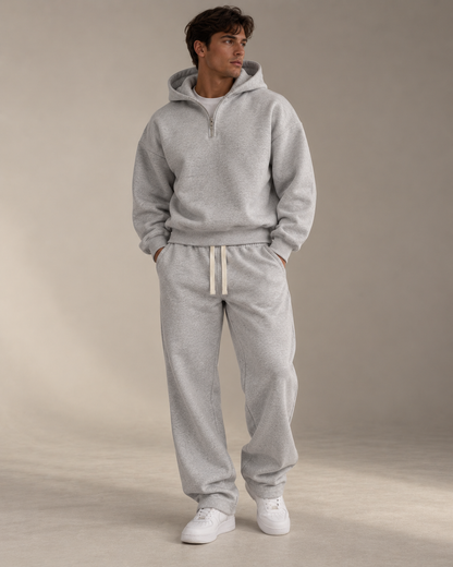 PURE67 HAVEN – Conjunto para hombre con media cremallera