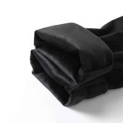 Men's Winter Waterproof Softshell Pants – Windproof and Warm Outdoor Trousers