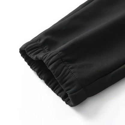 Men's Winter Waterproof Softshell Pants – Windproof and Warm Outdoor Trousers