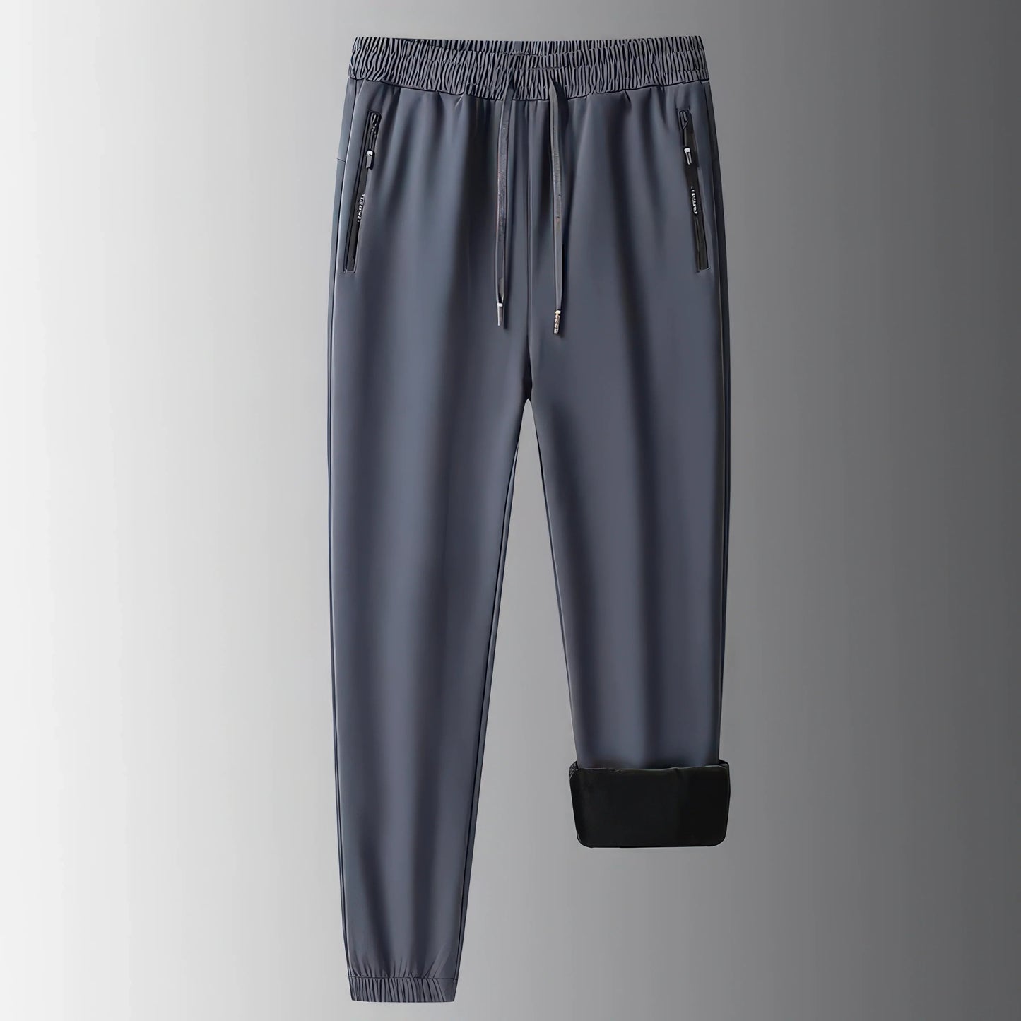 Men's Winter Waterproof Softshell Pants – Windproof and Warm Outdoor Trousers
