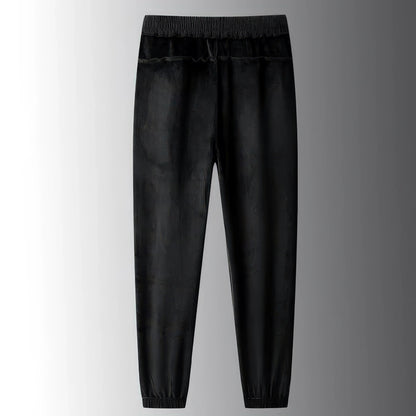 Men's Winter Waterproof Softshell Pants – Windproof and Warm Outdoor Trousers