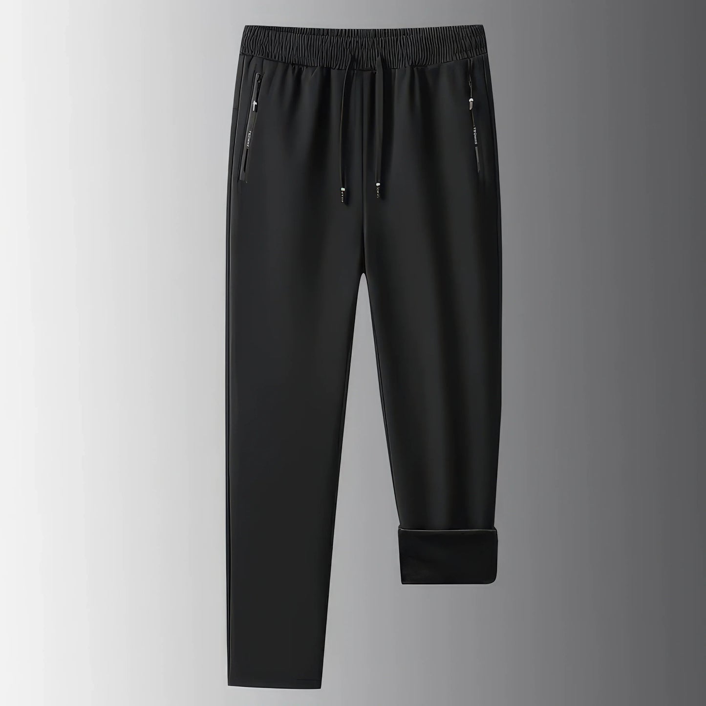Men's Winter Waterproof Softshell Pants – Windproof and Warm Outdoor Trousers