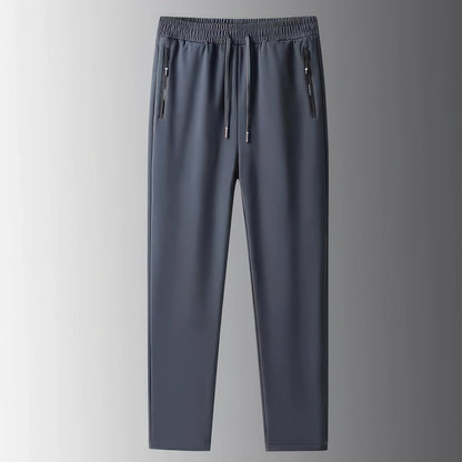 Men's Winter Waterproof Softshell Pants – Windproof and Warm Outdoor Trousers