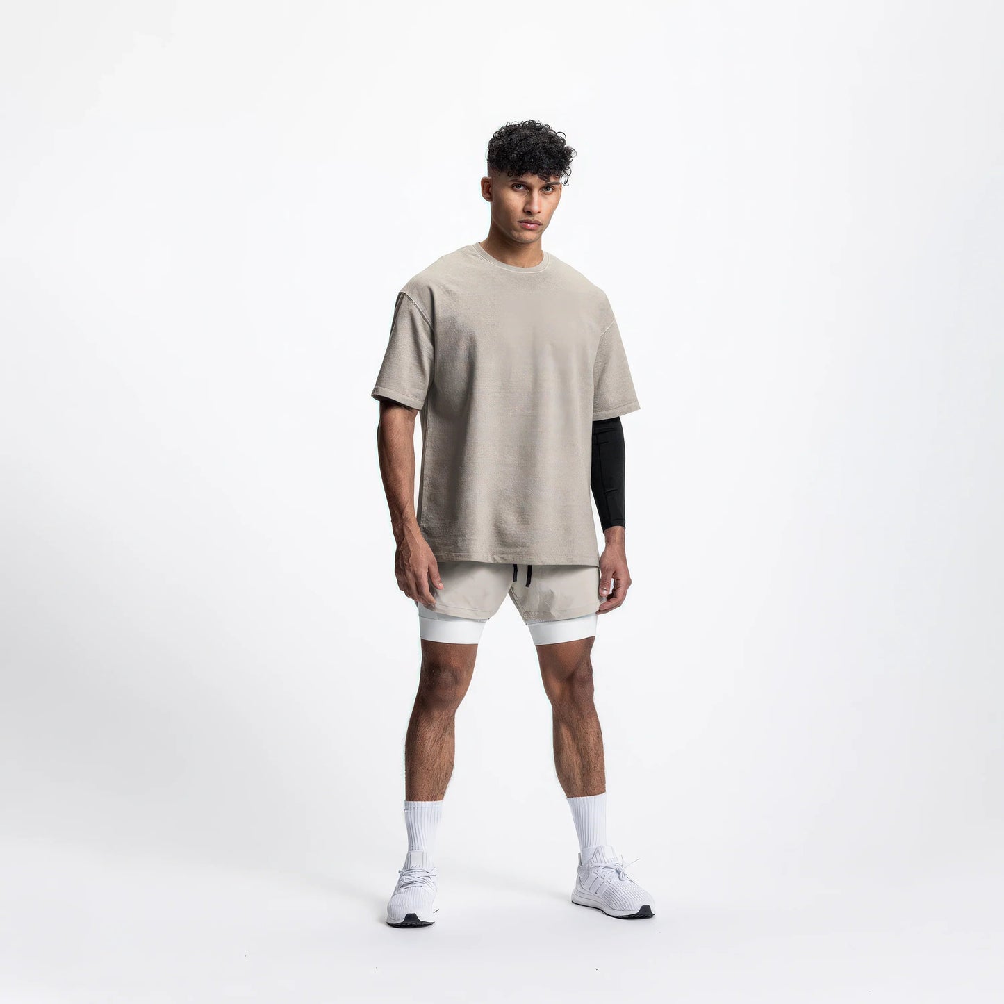 MOMENTUM 5" Lined Performance Shorts