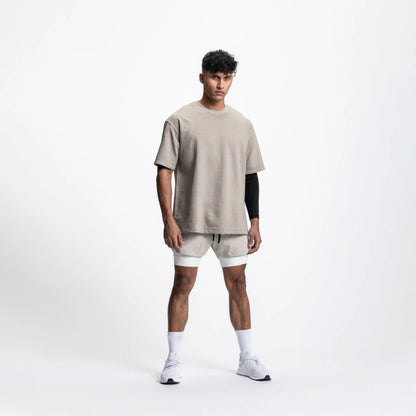 MOMENTUM 5" Lined Performance Shorts