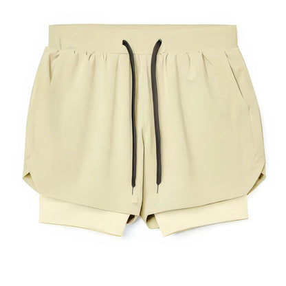 MOMENTUM 5" Lined Performance Shorts
